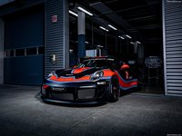 Porsche 911 GT2 RS Clubsport  2019 Mouse Pad 1377840