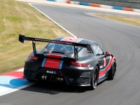 Porsche 911 GT2 RS Clubsport  2019 stickers 1377843