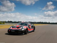 Porsche 911 GT2 RS Clubsport  2019 Longsleeve T-shirt #1377854