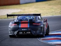 Porsche 911 GT2 RS Clubsport  2019 Longsleeve T-shirt #1377856