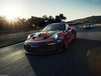 Porsche 911 GT2 RS Clubsport  2019 magic mug #1377860