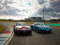 Porsche 911 GT2 RS Clubsport  2019 Longsleeve T-shirt #1377866