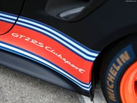 Porsche 911 GT2 RS Clubsport  2019 Longsleeve T-shirt #1377872