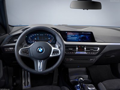 BMW M135i  2020 poster