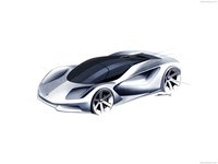 Lotus Evija 2020 Mouse Pad 1378064