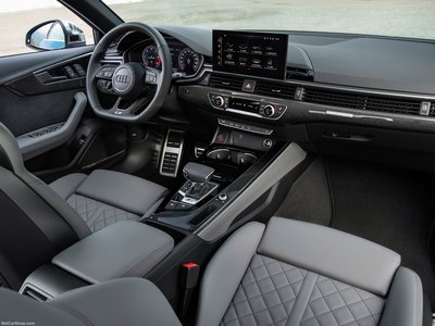 Audi S4 TDI  2020 tote bag