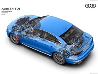 Audi S4 TDI  2020 Tank Top #1378095