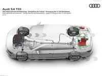 Audi S4 TDI  2020 Tank Top #1378104
