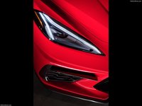 Chevrolet Corvette C8 Stingray 2020 stickers 1378144