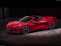 Chevrolet Corvette C8 Stingray 2020 Longsleeve T-shirt #1378185