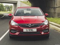 Vauxhall Astra  2020 Mouse Pad 1378222