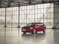 Vauxhall Astra  2020 Mouse Pad 1378227