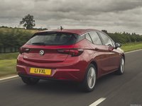 Vauxhall Astra  2020 Mouse Pad 1378229