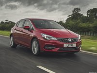 Vauxhall Astra  2020 Mouse Pad 1378238