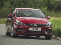 Vauxhall Astra  2020 Mouse Pad 1378239