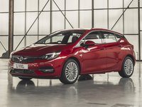 Vauxhall Astra  2020 Mouse Pad 1378240