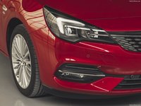 Vauxhall Astra  2020 Mouse Pad 1378241