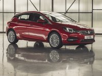 Vauxhall Astra  2020 Mouse Pad 1378243