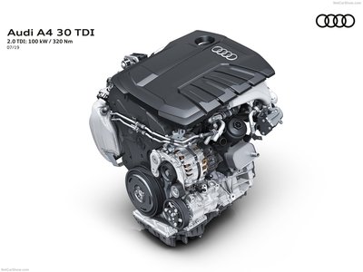 Audi A4 2020 Poster 1378251