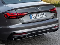 Audi A4 2020 stickers 1378252