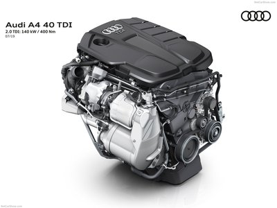 Audi A4 2020 Poster 1378256