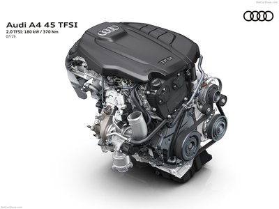 Audi A4 2020 Poster 1378283