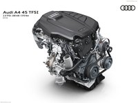 Audi A4 2020 puzzle 1378283