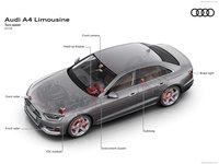 Audi A4 2020 Poster 1378300