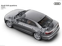 Audi A4 2020 Mouse Pad 1378308