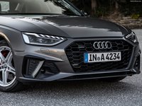 Audi A4 2020 Longsleeve T-shirt #1378323