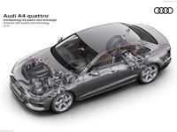 Audi A4 2020 puzzle 1378326