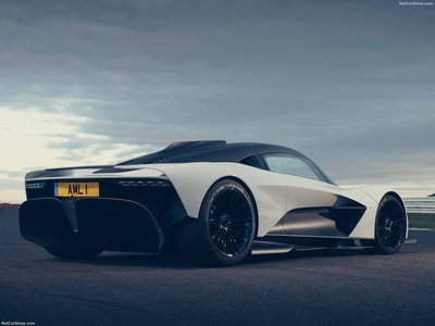 Aston Martin Valhalla  2020 tote bag