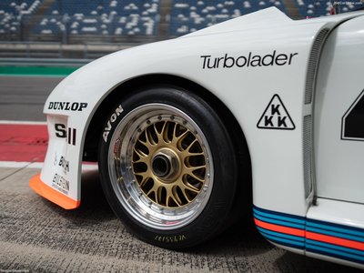 Porsche 935-77 1977 stickers 1378373