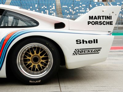 Porsche 935-77 1977 Poster 1378376