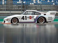 Porsche 935-77 1977 stickers 1378388