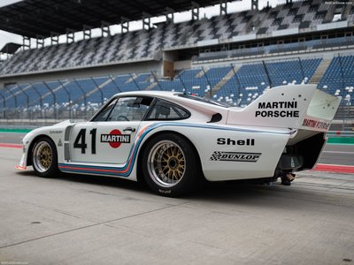 Porsche 935-77 1977 stickers 1378389