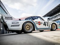 Porsche 935-77 1977 Longsleeve T-shirt #1378394