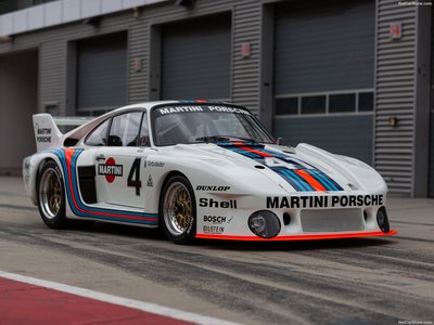 Porsche 935-77 1977 Poster 1378405