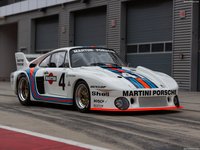 Porsche 935-77 1977 Longsleeve T-shirt #1378405