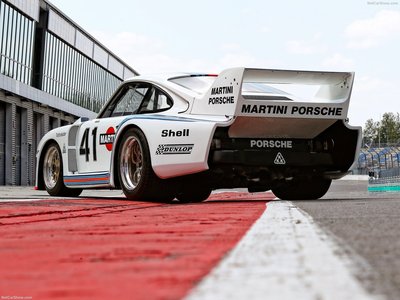 Porsche 935-77 1977 Poster 1378406