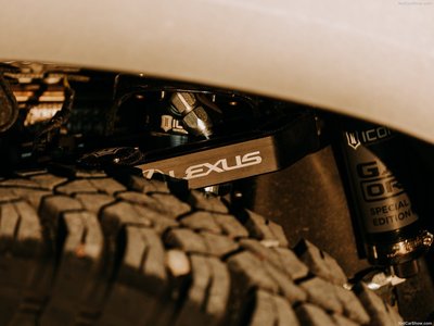 Lexus GXOR Concept 2019 stickers 1378418