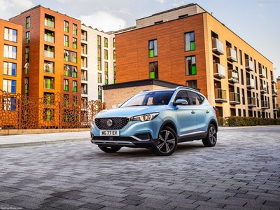 MG ZS EV 2020 puzzle 1378454