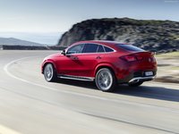 Mercedes-Benz GLE Coupe  2020 Mouse Pad 1378543
