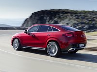 Mercedes-Benz GLE Coupe  2020 Mouse Pad 1378545