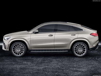 Mercedes-Benz GLE Coupe  2020 Poster 1378549