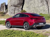 Mercedes-Benz GLE Coupe  2020 Mouse Pad 1378551