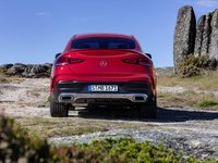 Mercedes-Benz GLE Coupe  2020 Mouse Pad 1378552