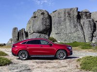 Mercedes-Benz GLE Coupe  2020 Mouse Pad 1378553