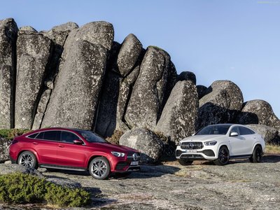 Mercedes-Benz GLE Coupe  2020 Poster 1378565