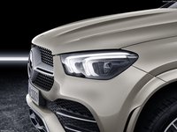 Mercedes-Benz GLE Coupe  2020 Longsleeve T-shirt #1378569